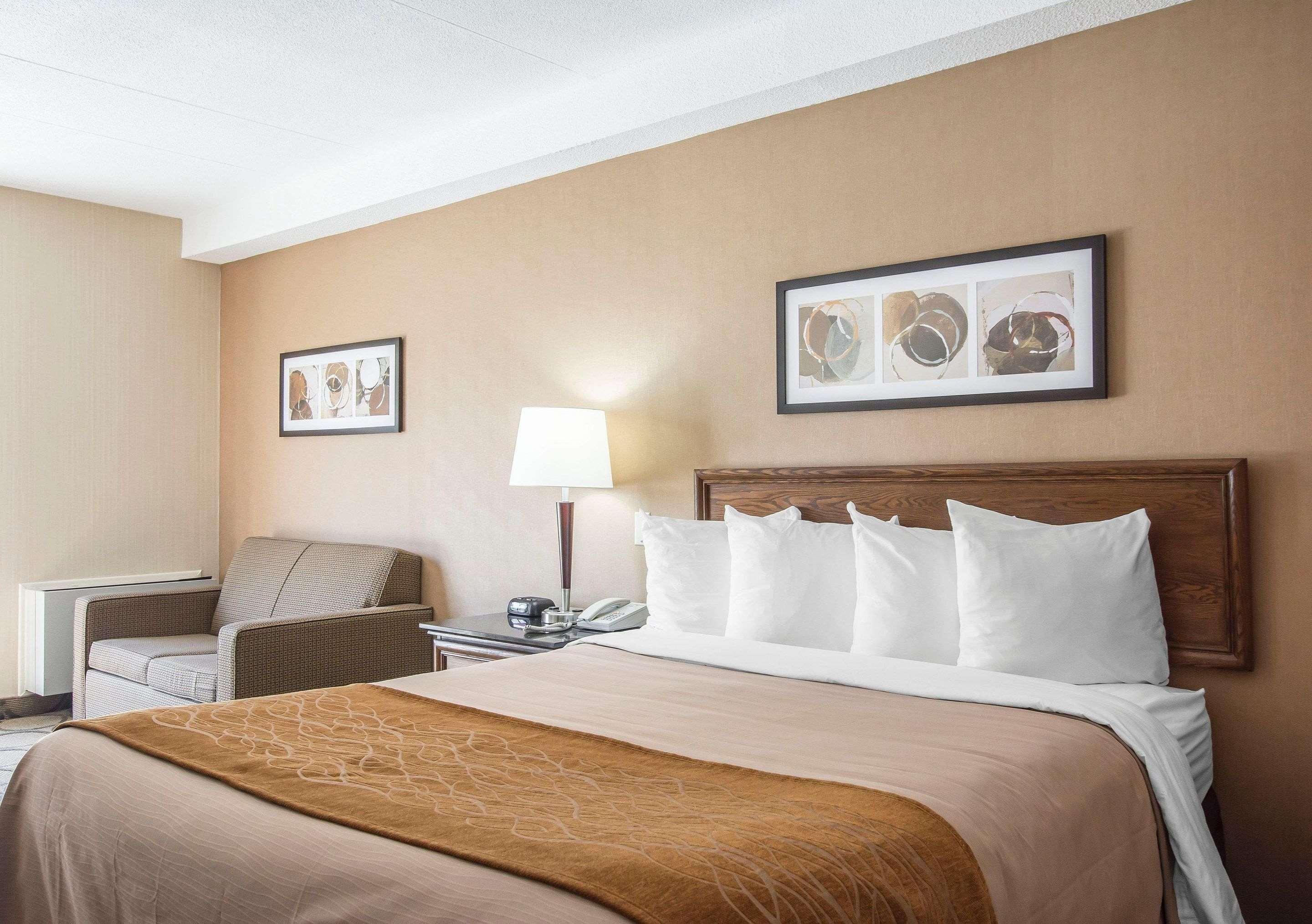 Comfort Inn Sherbrooke Extérieur photo