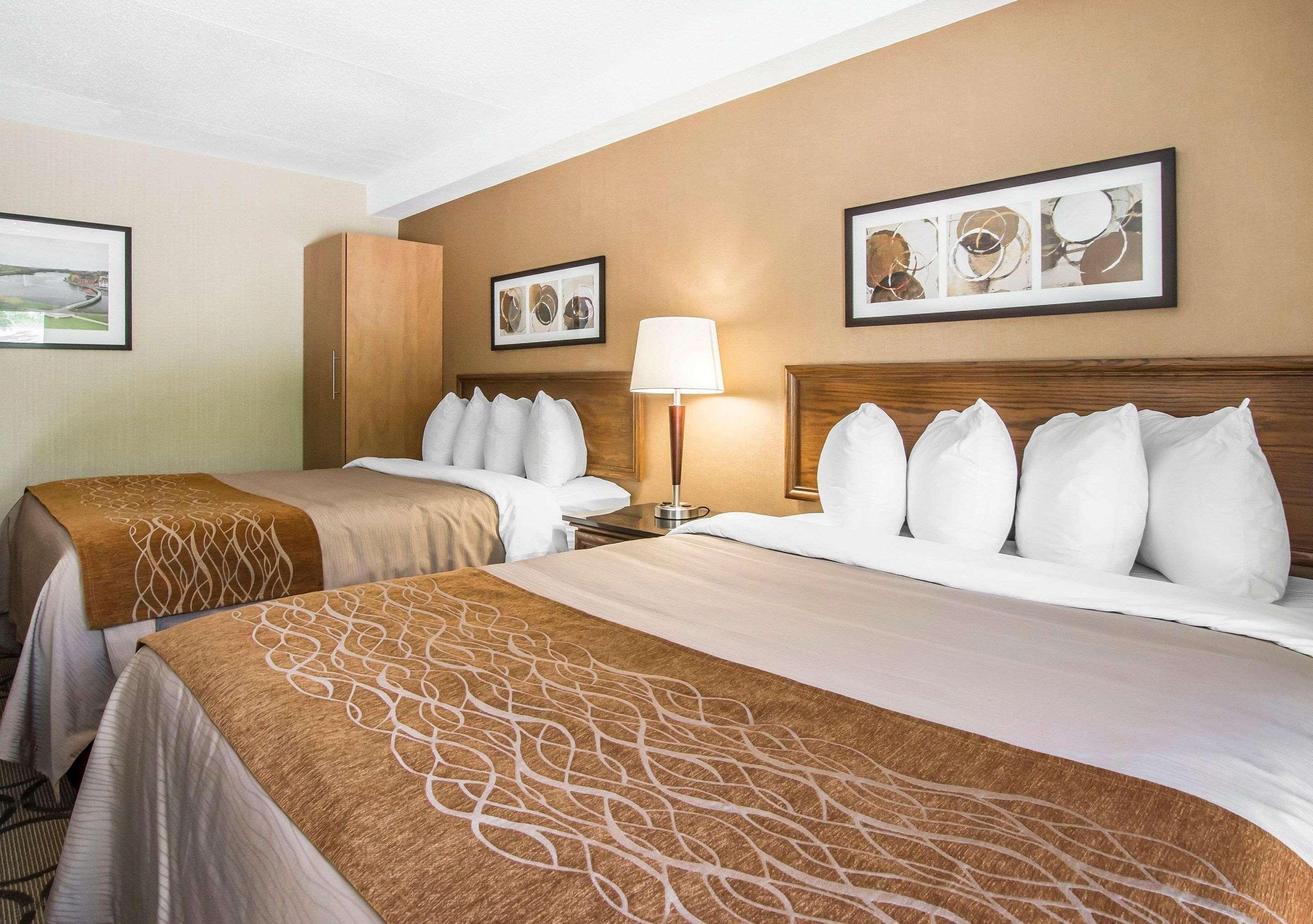 Comfort Inn Sherbrooke Extérieur photo