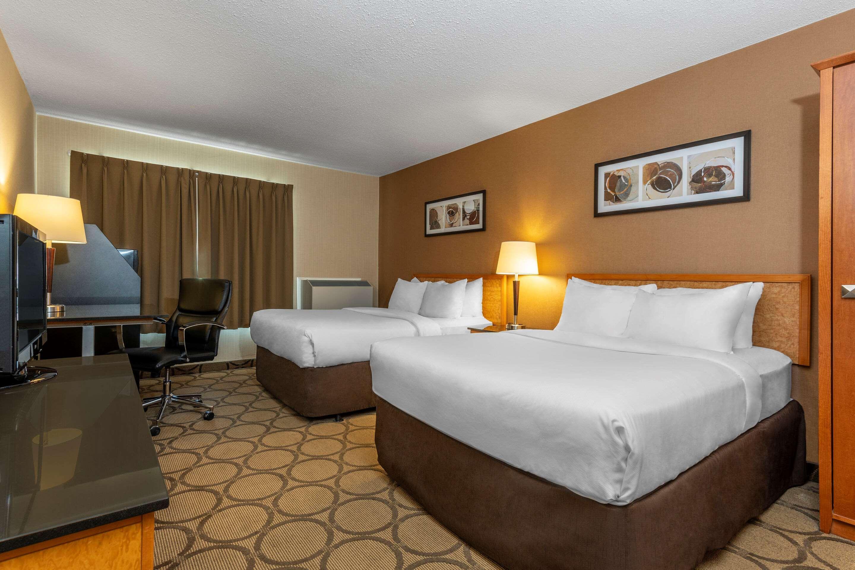 Comfort Inn Sherbrooke Extérieur photo