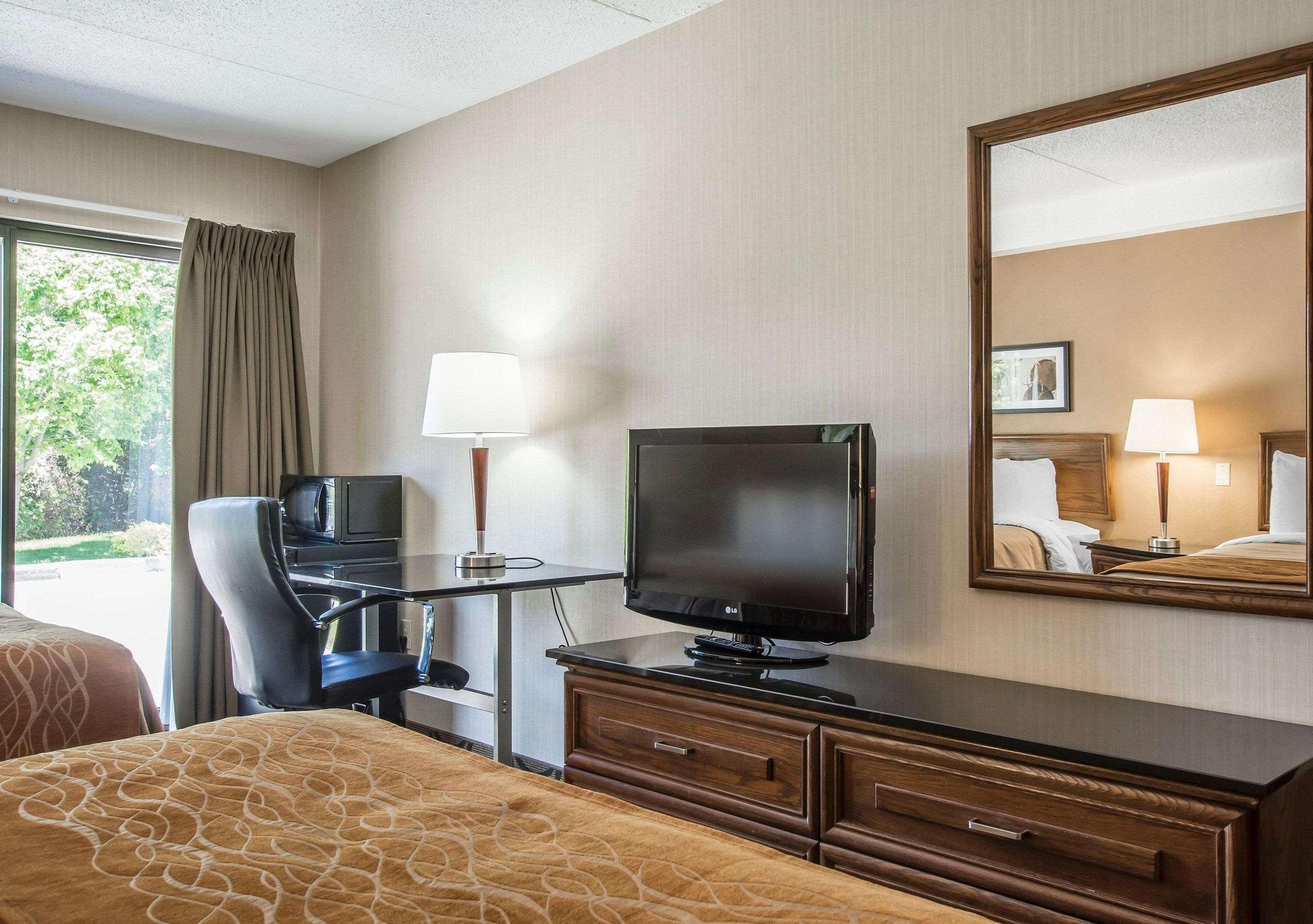 Comfort Inn Sherbrooke Extérieur photo