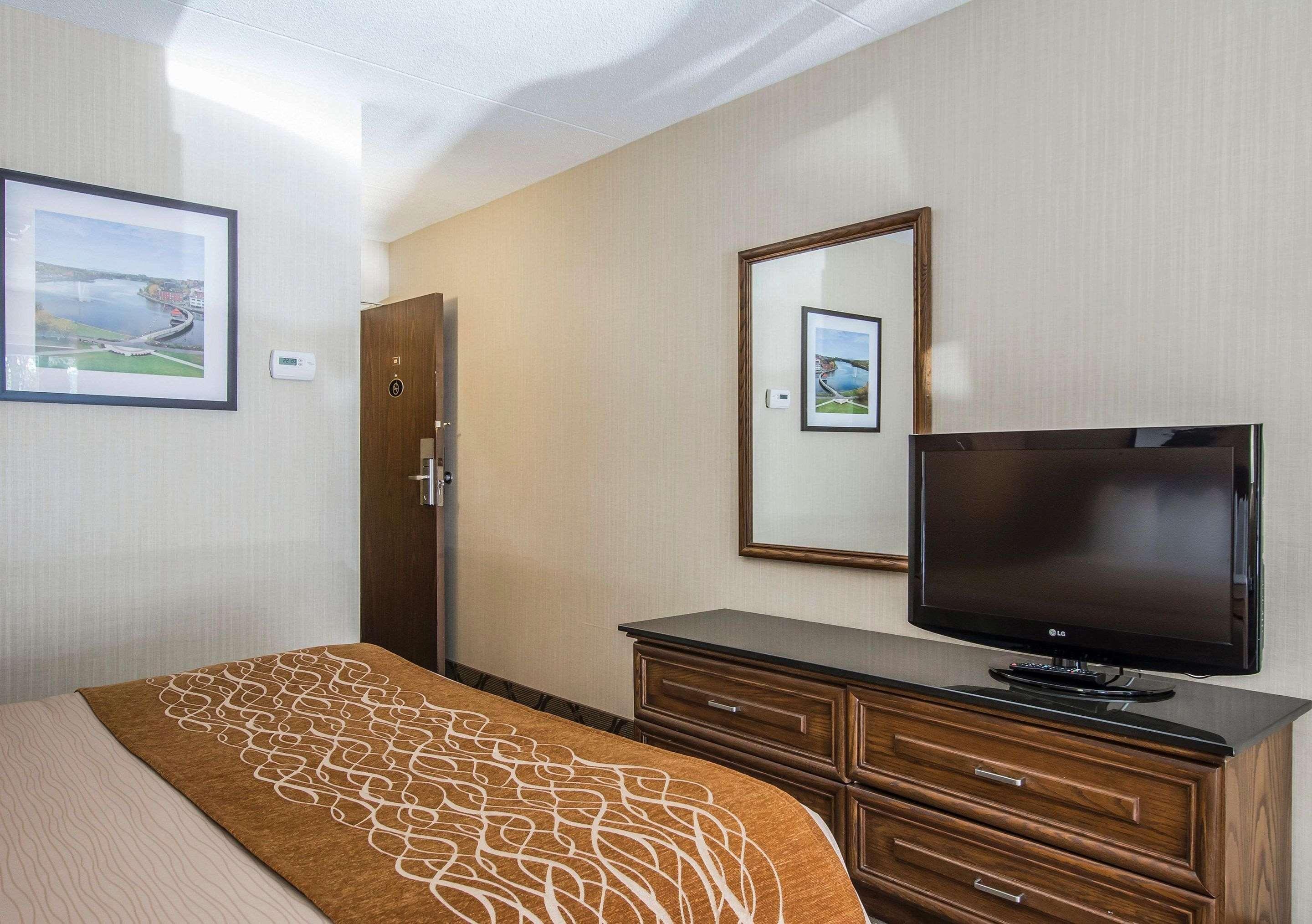 Comfort Inn Sherbrooke Extérieur photo