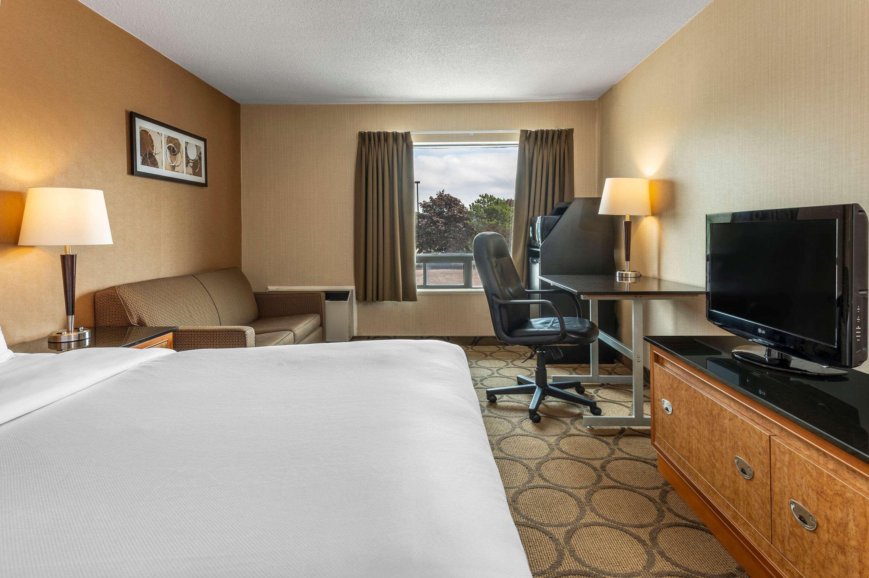 Comfort Inn Sherbrooke Extérieur photo