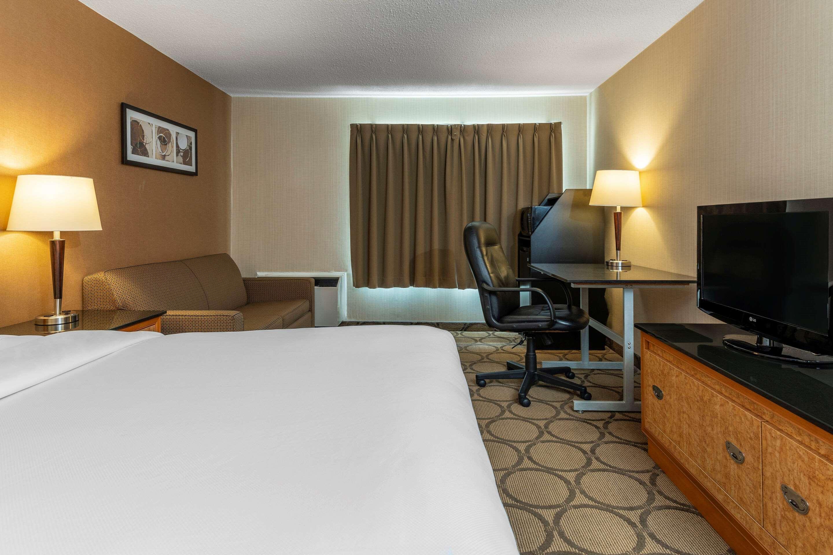 Comfort Inn Sherbrooke Extérieur photo