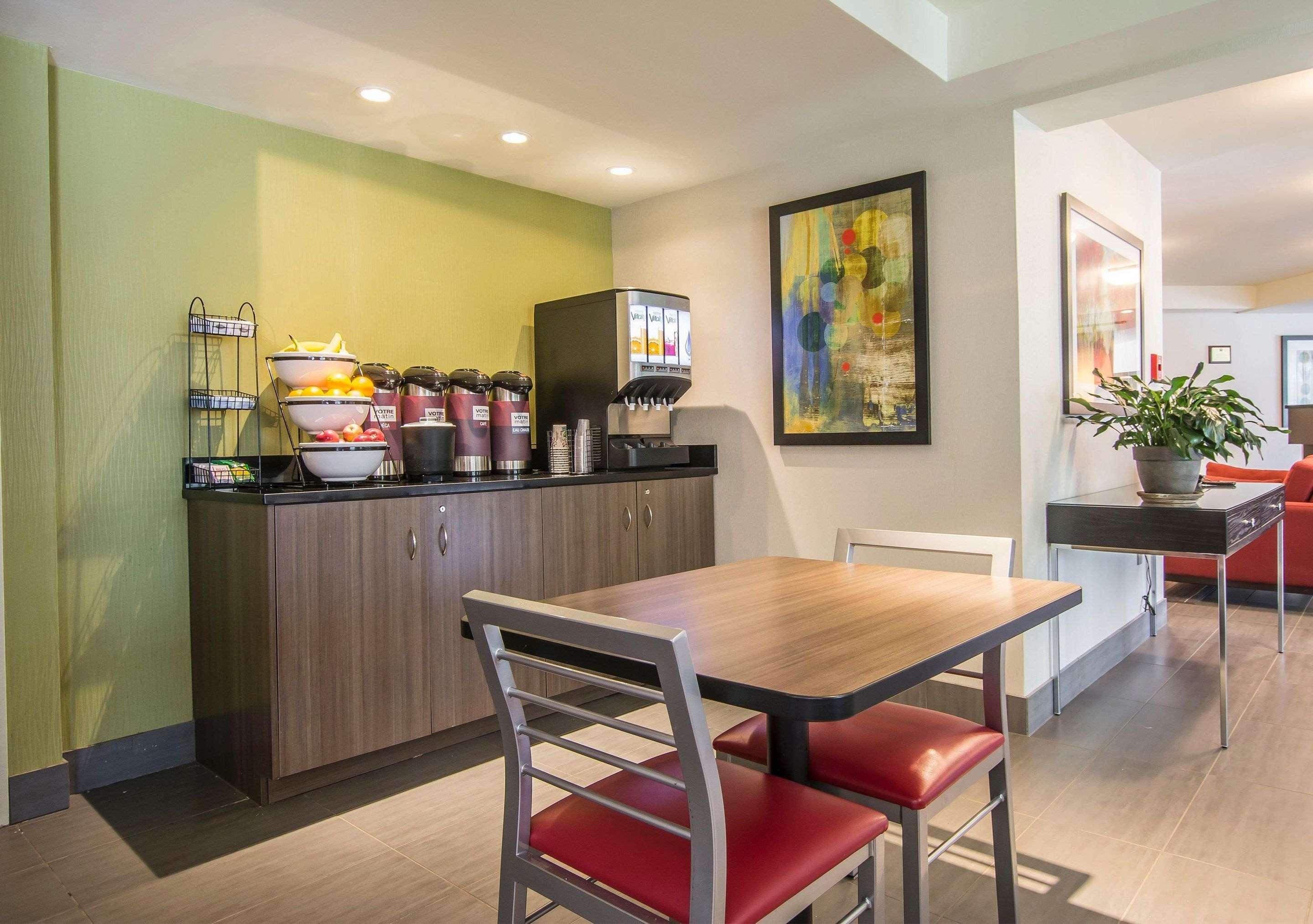 Comfort Inn Sherbrooke Extérieur photo