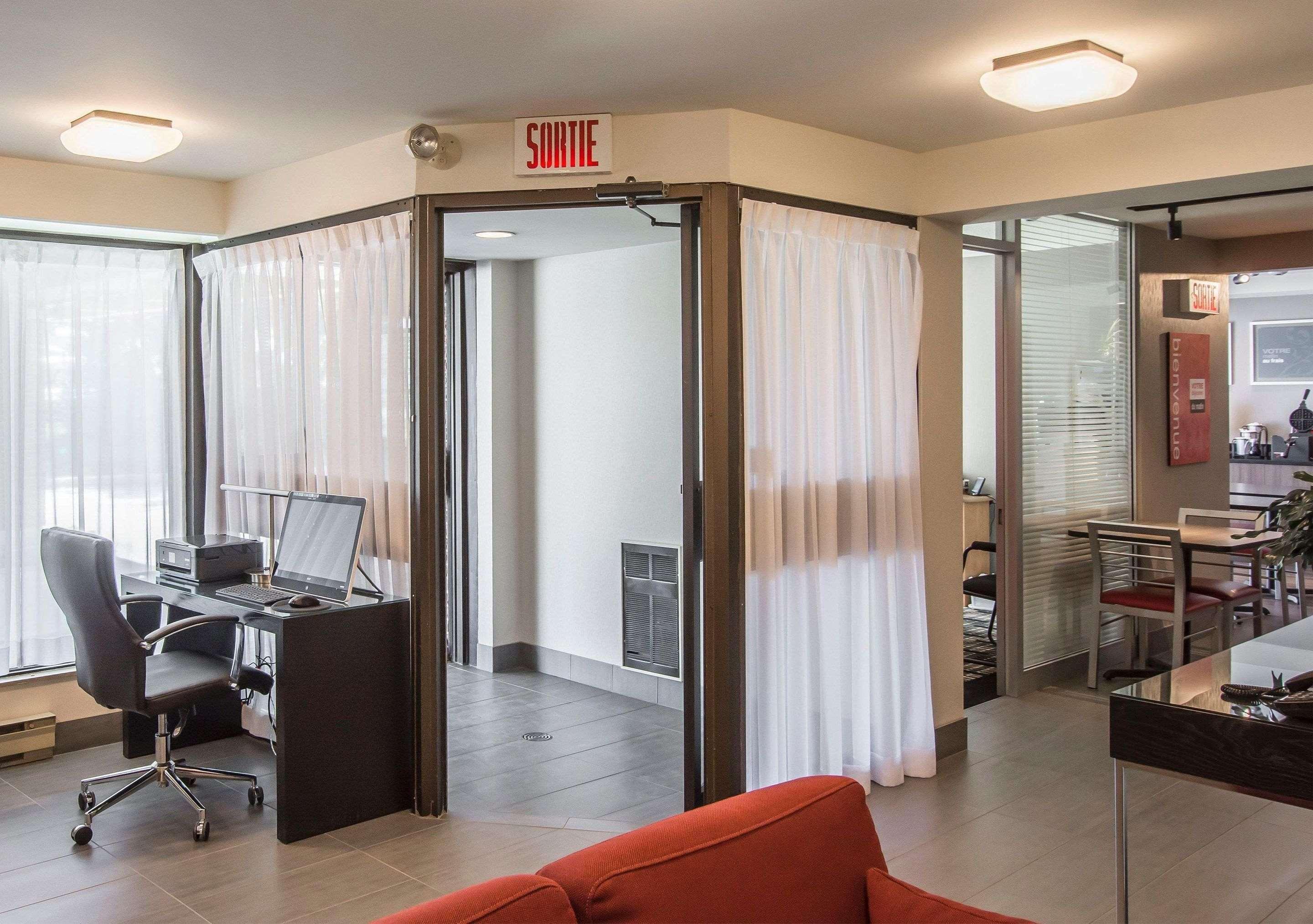 Comfort Inn Sherbrooke Extérieur photo