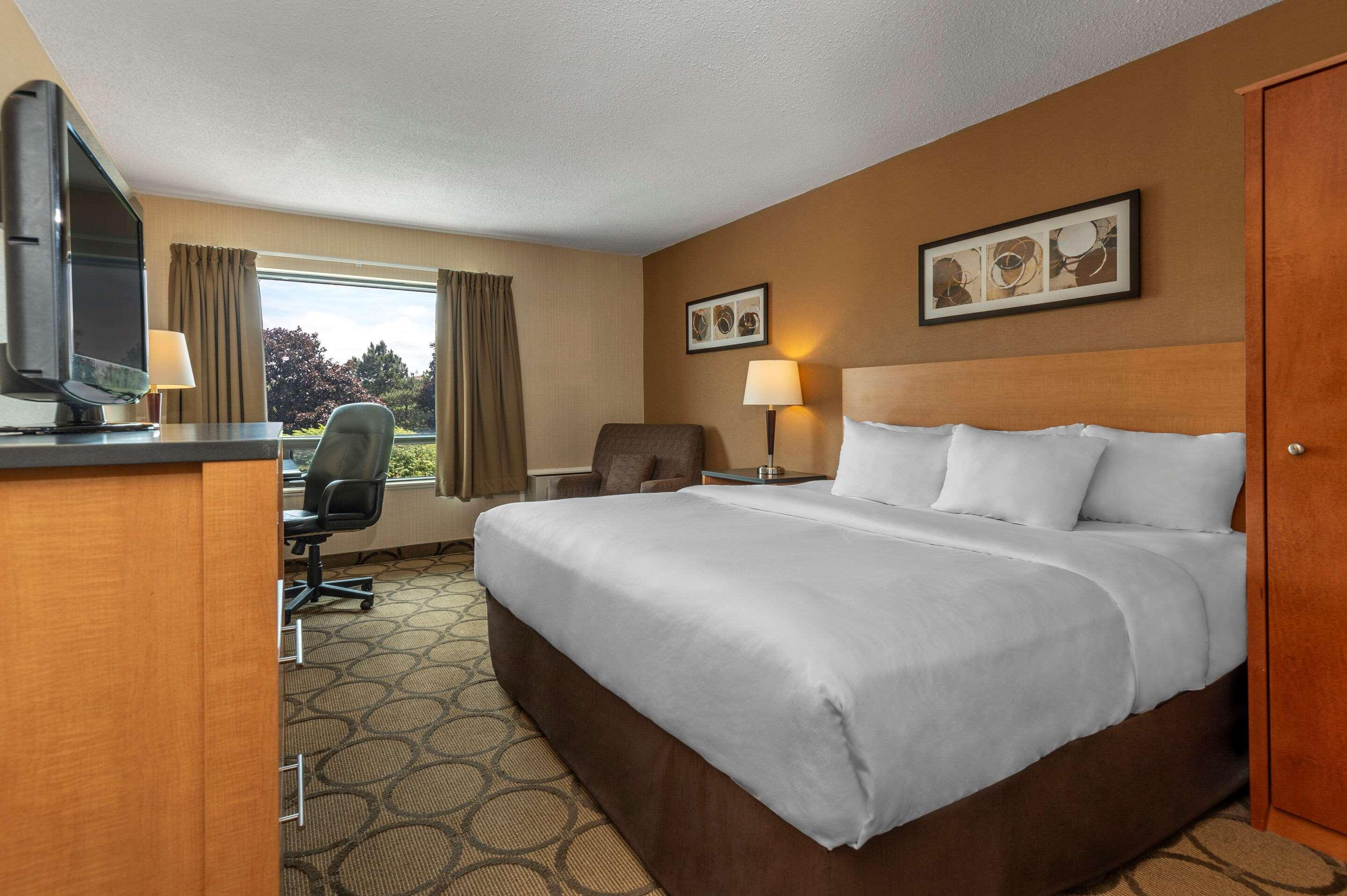 Comfort Inn Sherbrooke Extérieur photo