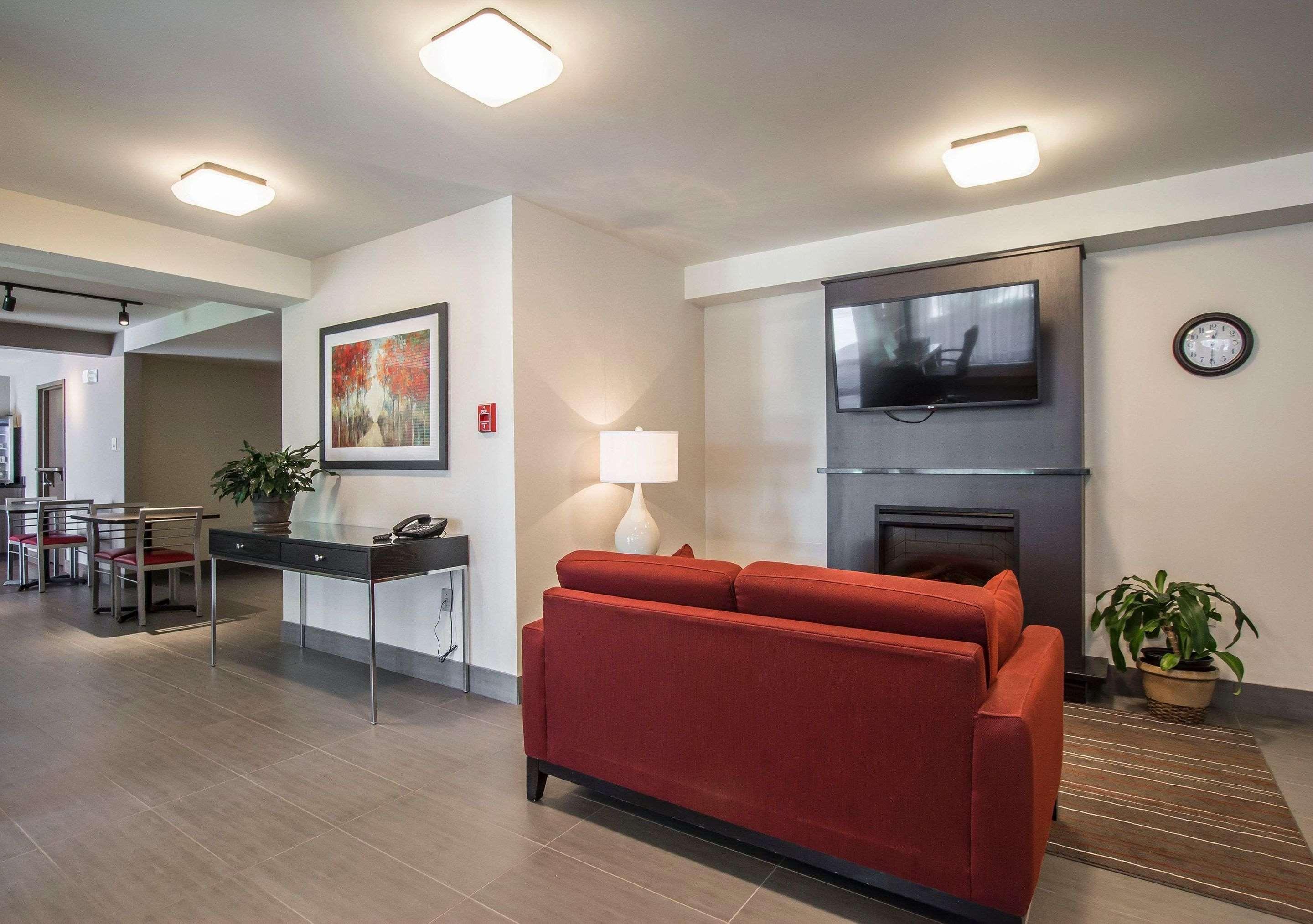 Comfort Inn Sherbrooke Extérieur photo