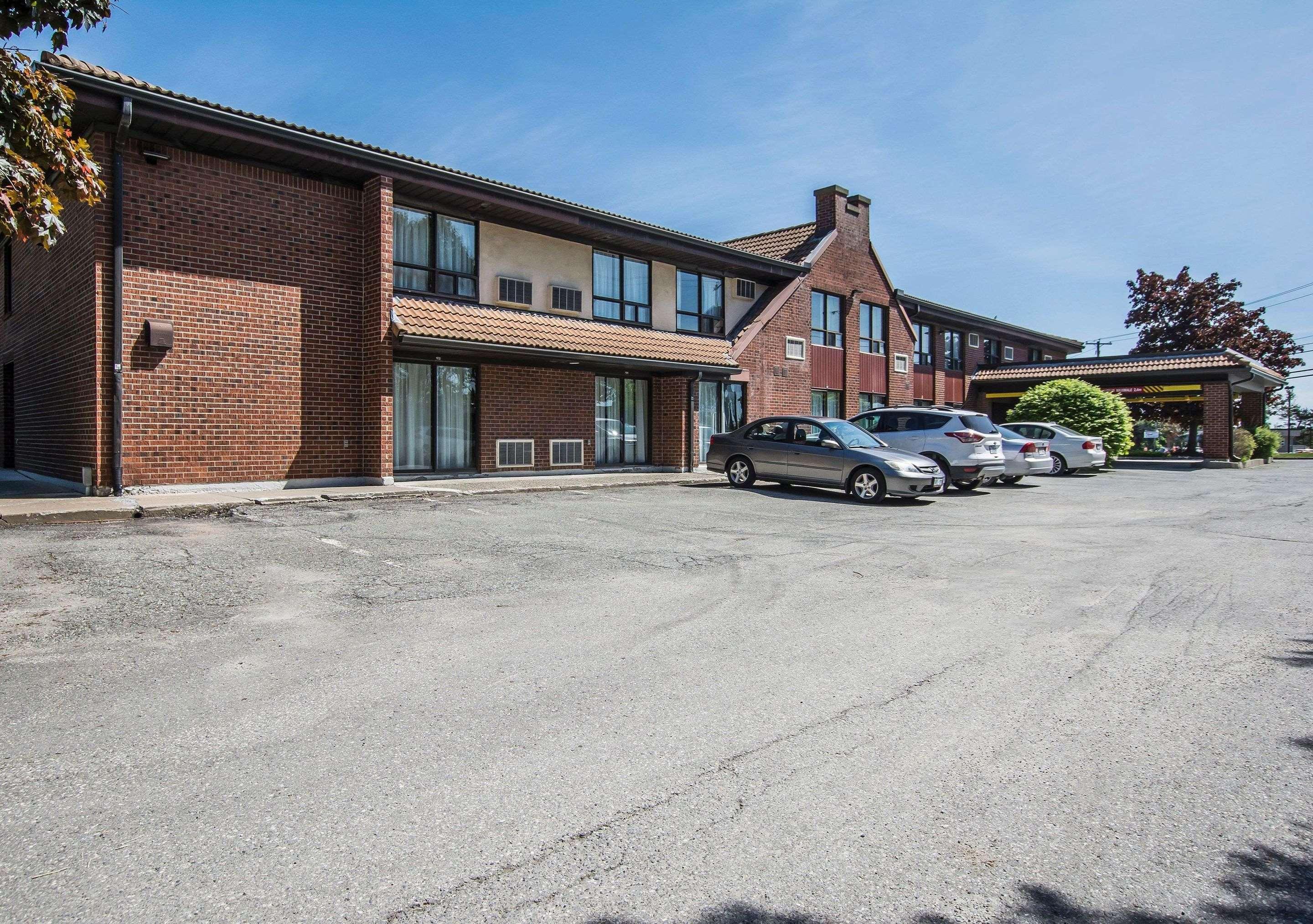 Comfort Inn Sherbrooke Extérieur photo