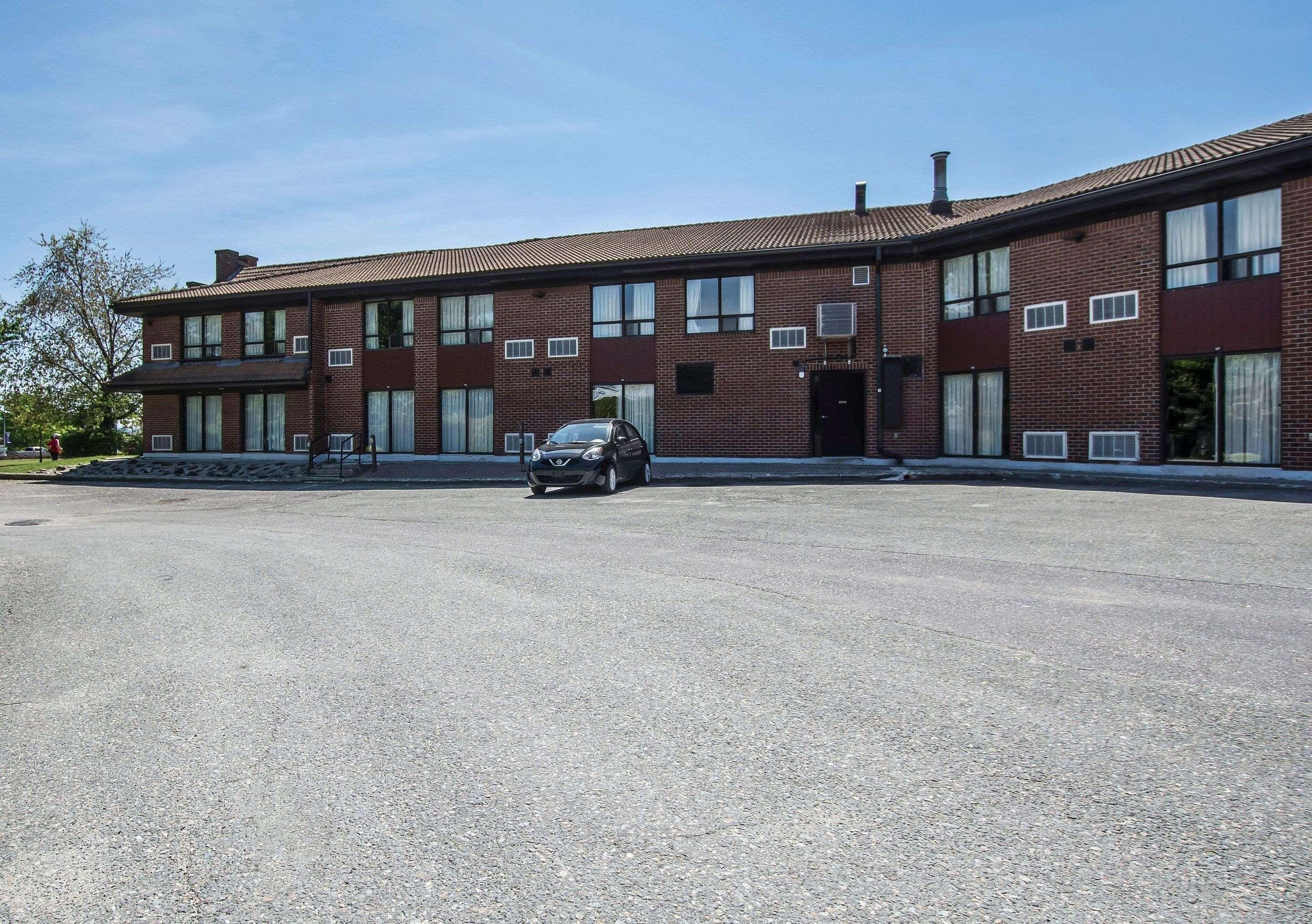 Comfort Inn Sherbrooke Extérieur photo