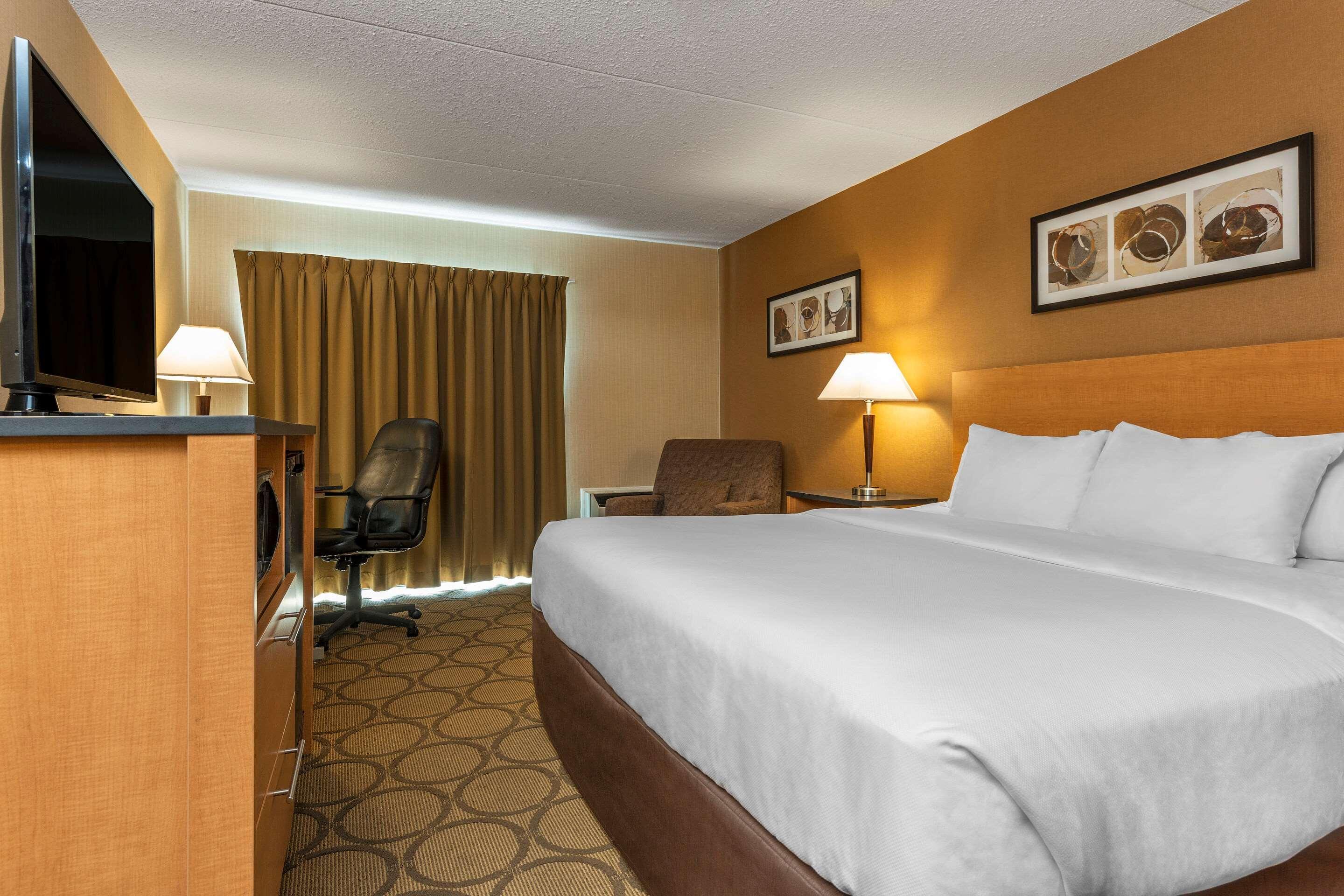 Comfort Inn Sherbrooke Extérieur photo