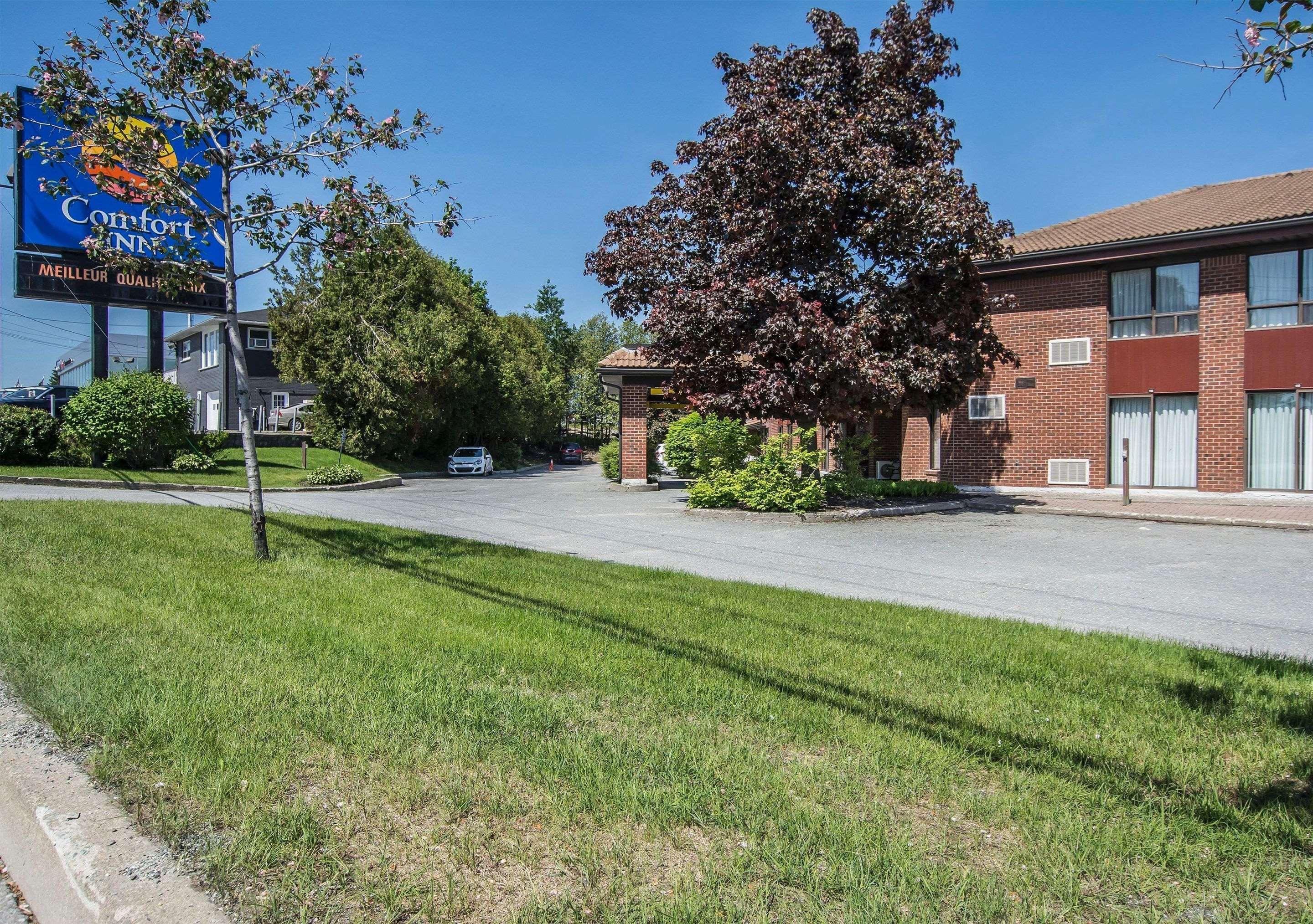 Comfort Inn Sherbrooke Extérieur photo
