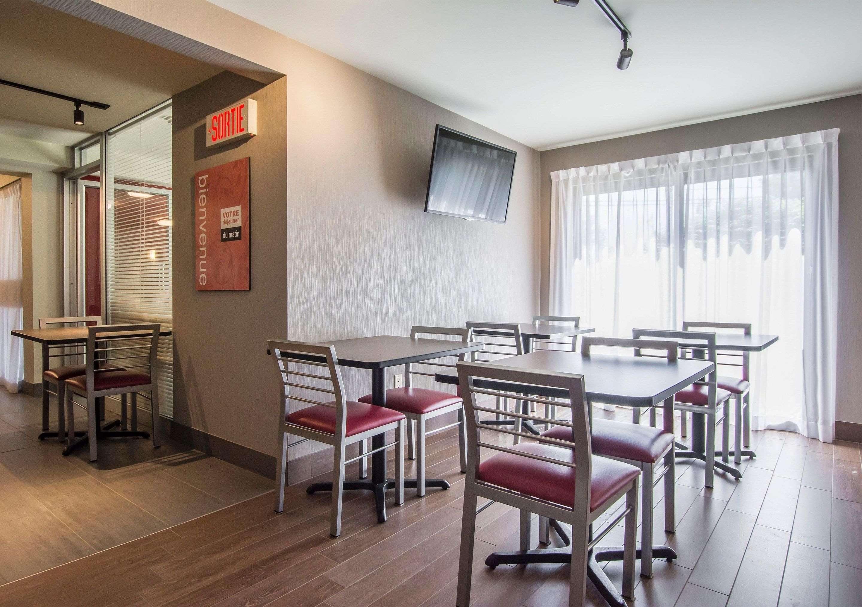 Comfort Inn Sherbrooke Extérieur photo