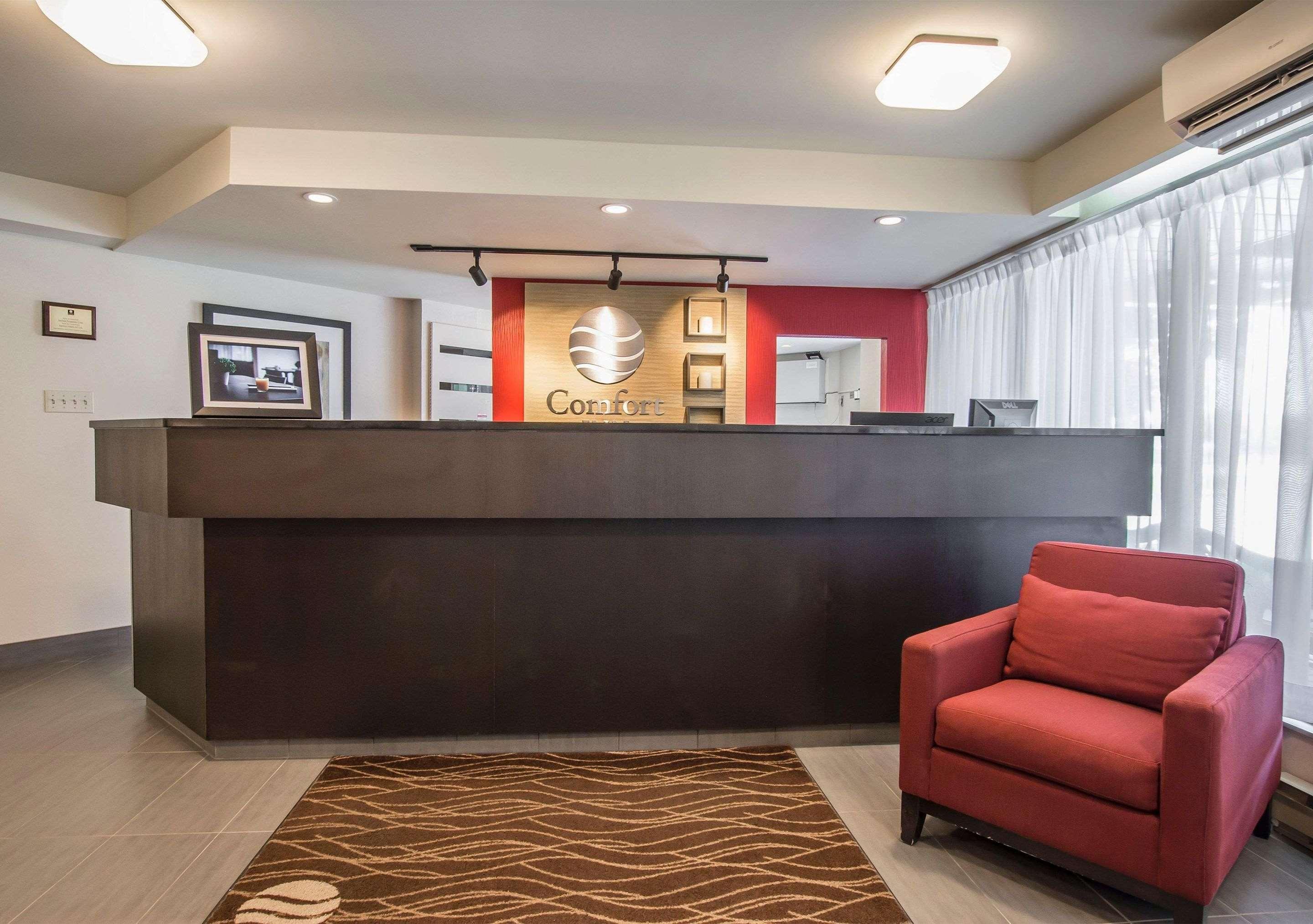 Comfort Inn Sherbrooke Extérieur photo