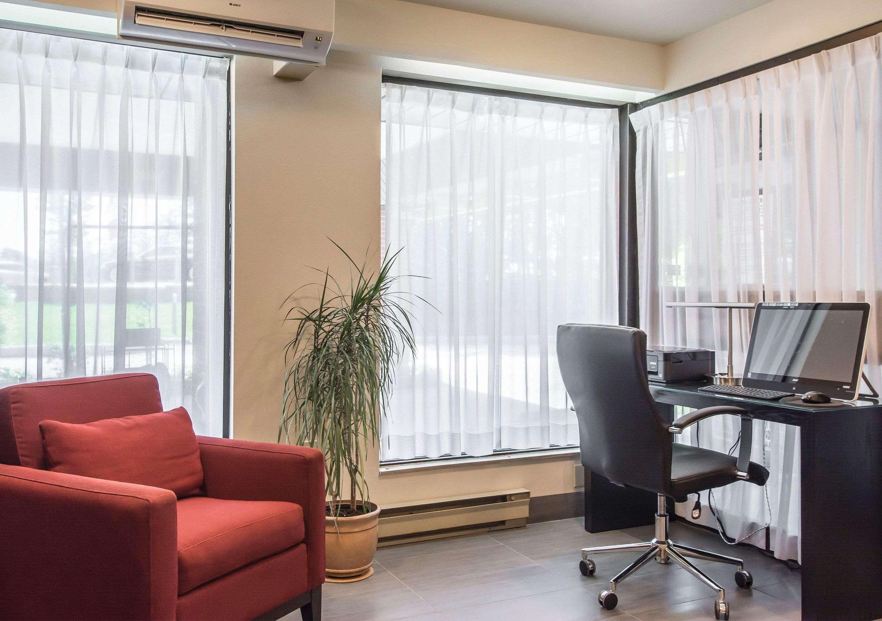 Comfort Inn Sherbrooke Extérieur photo