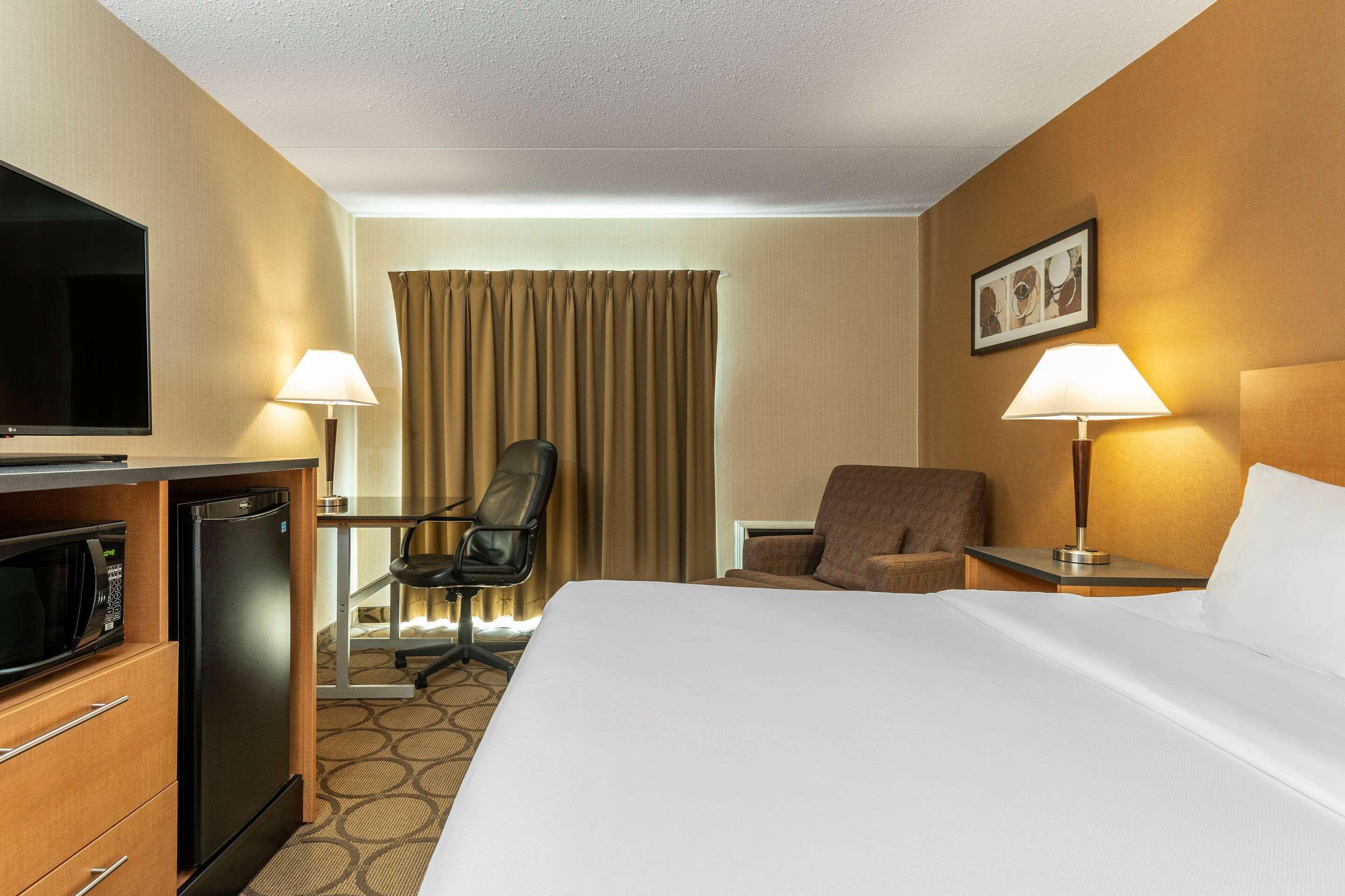 Comfort Inn Sherbrooke Extérieur photo