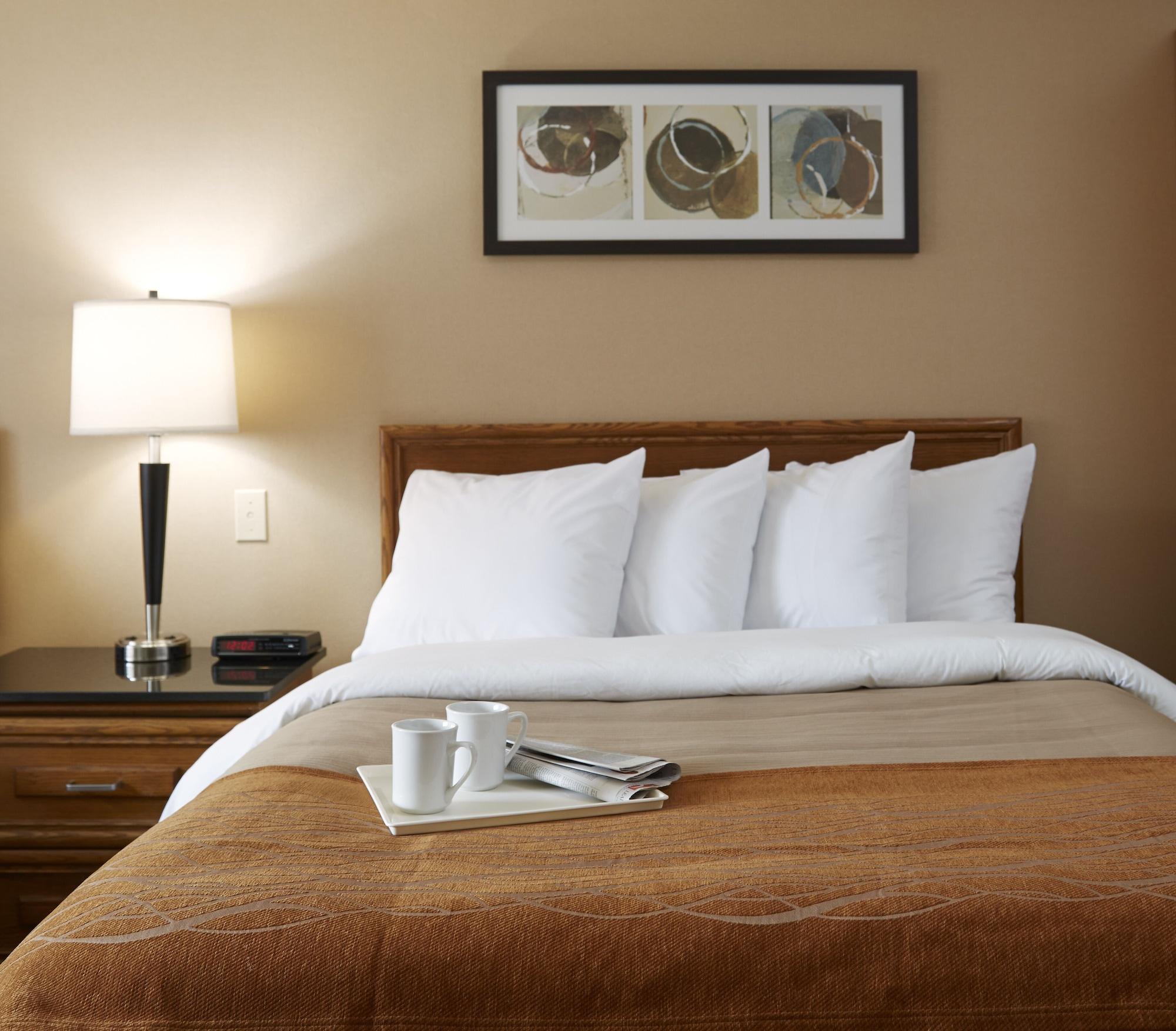 Comfort Inn Sherbrooke Extérieur photo