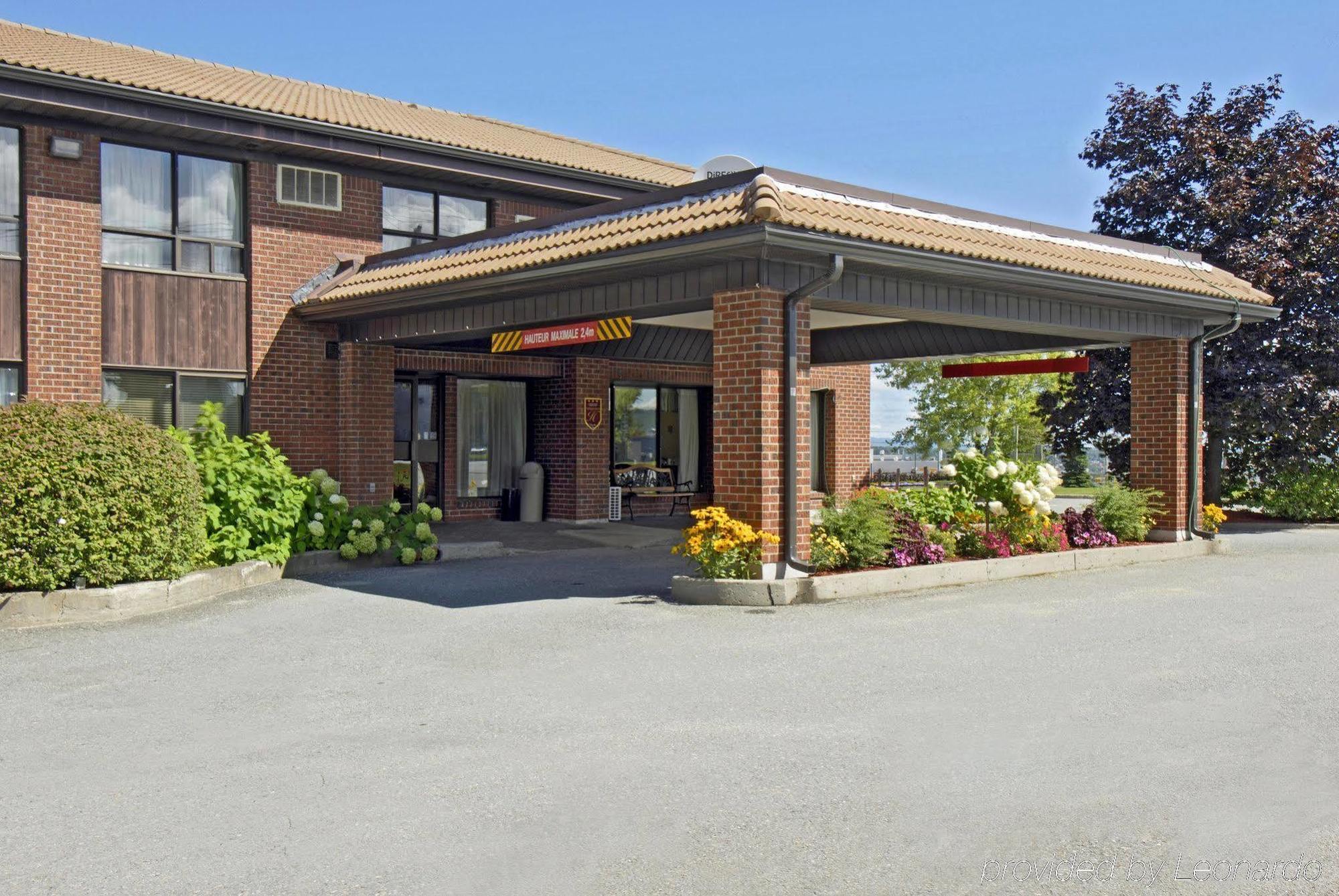 Comfort Inn Sherbrooke Extérieur photo