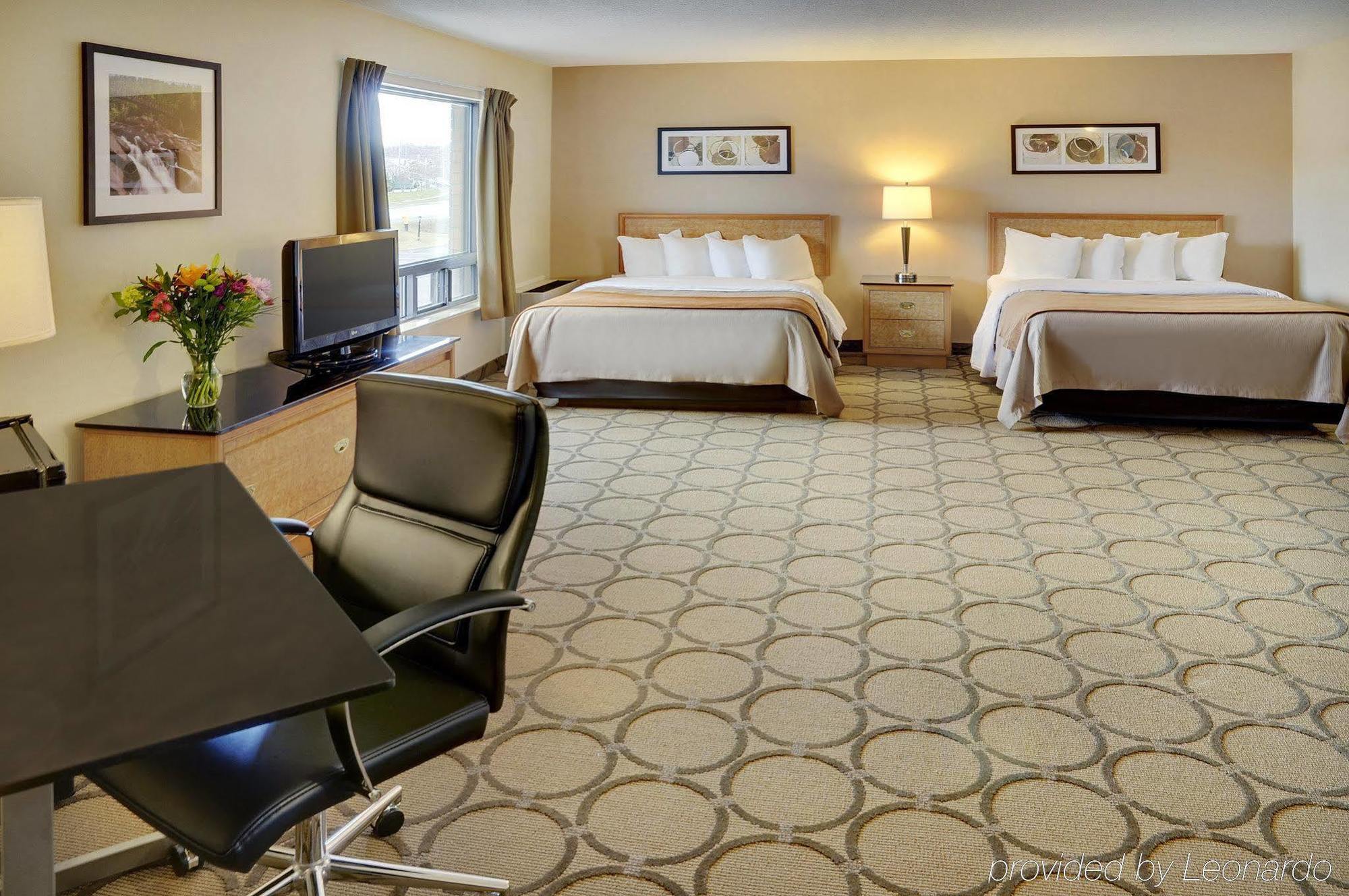 Comfort Inn Sherbrooke Extérieur photo