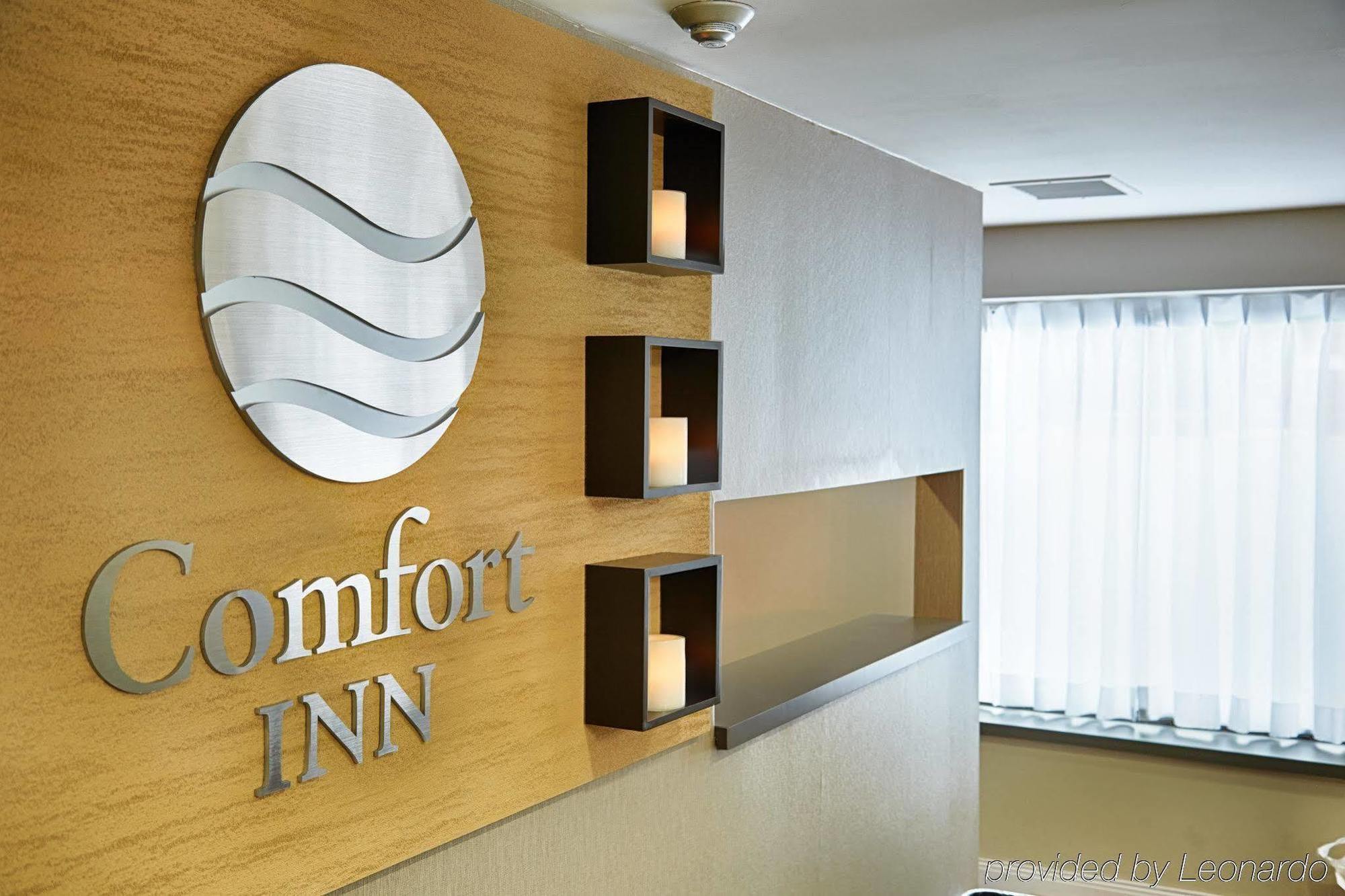 Comfort Inn Sherbrooke Extérieur photo