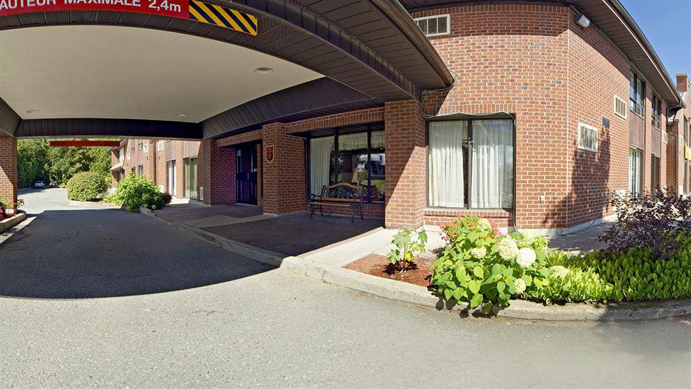 Comfort Inn Sherbrooke Extérieur photo
