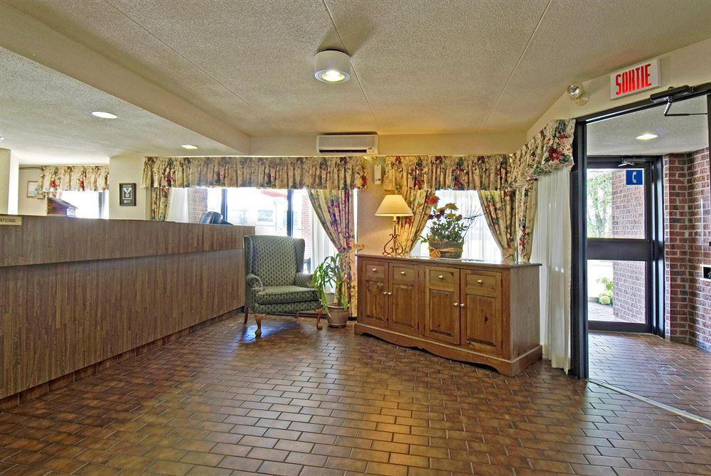 Comfort Inn Sherbrooke Intérieur photo